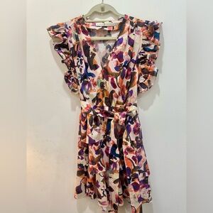 Marie Oliver - Fiona Dress - XS